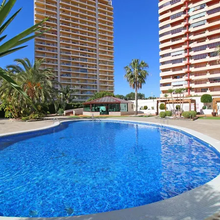 Coral Beach-4 By Interhome Apartamento *