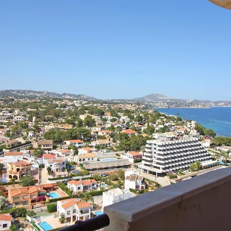Apartamento Coral Beach-4 By Interhome Calpe