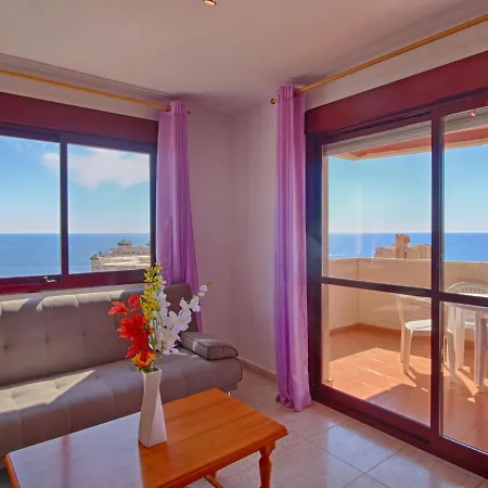 Coral Beach-4 By Interhome Apartamento Calpe