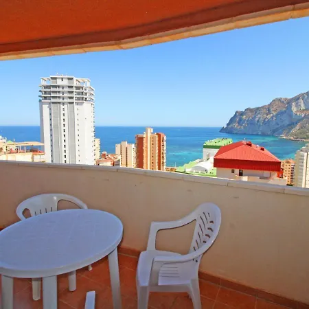 Apartamento Coral Beach-4 By Interhome *