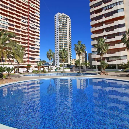 Apartamento Coral Beach-4 By Interhome