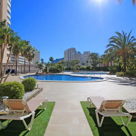 Apartamento Coral Beach-4 By Interhome