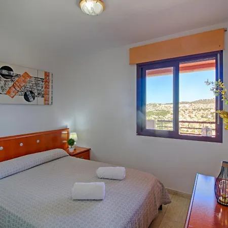 Coral Beach-4 By Interhome Apartamento Calpe