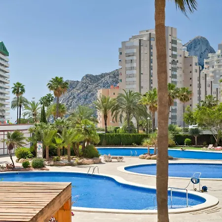 Apartamento Coral Beach-4 By Interhome *