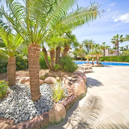 Coral Beach-4 By Interhome Apartamento
