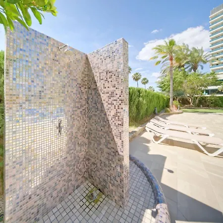 Coral Beach-4 By Interhome Apartamento Calpe