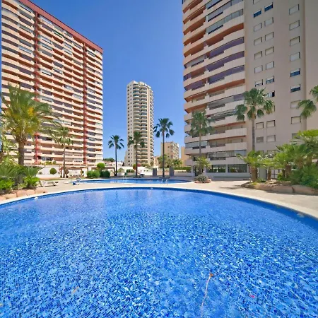 Coral Beach-4 By Interhome Apartamento *