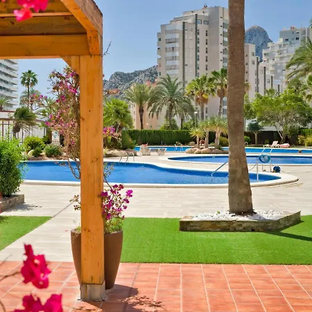 Apartamento Coral Beach-4 By Interhome Calpe