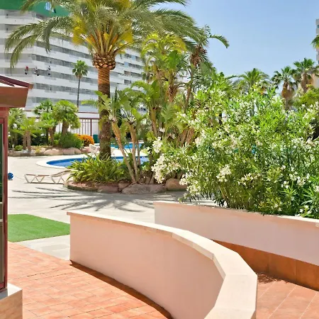 Apartamento Coral Beach-4 By Interhome Calpe