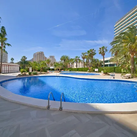 Coral Beach-4 By Interhome Apartamento